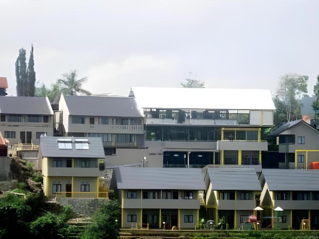 Villa Lemon Lembang Esterno foto