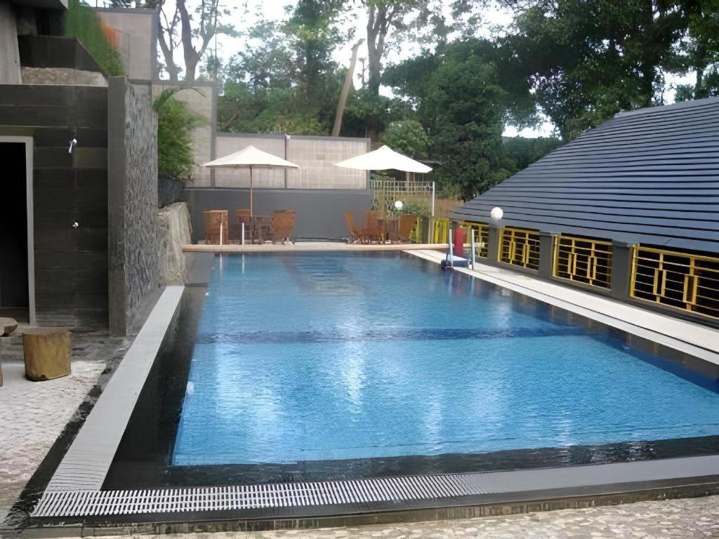 Villa Lemon Lembang Esterno foto