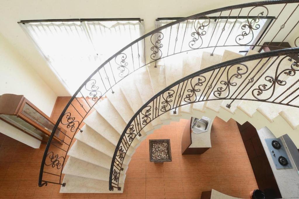 Villa Lemon Lembang Esterno foto