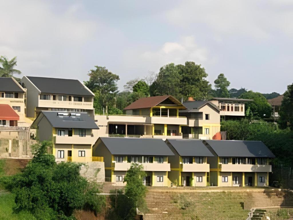Villa Lemon Lembang Esterno foto