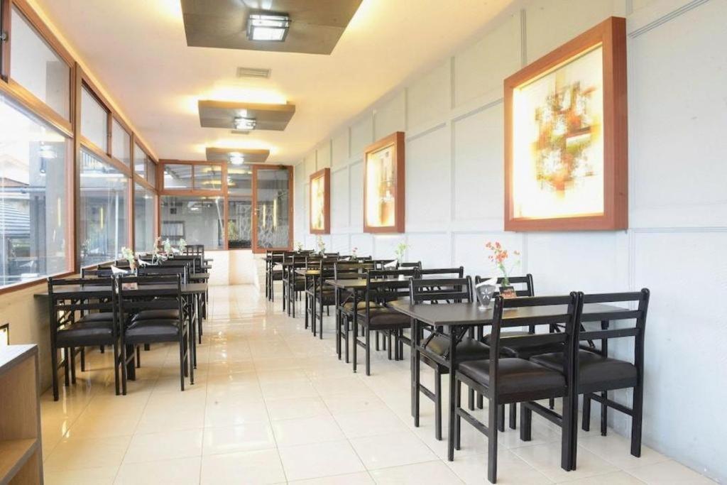 Villa Lemon Lembang Esterno foto