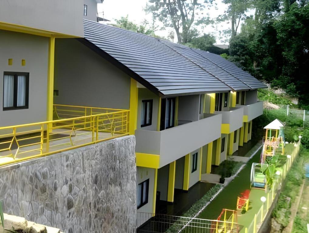 Villa Lemon Lembang Esterno foto