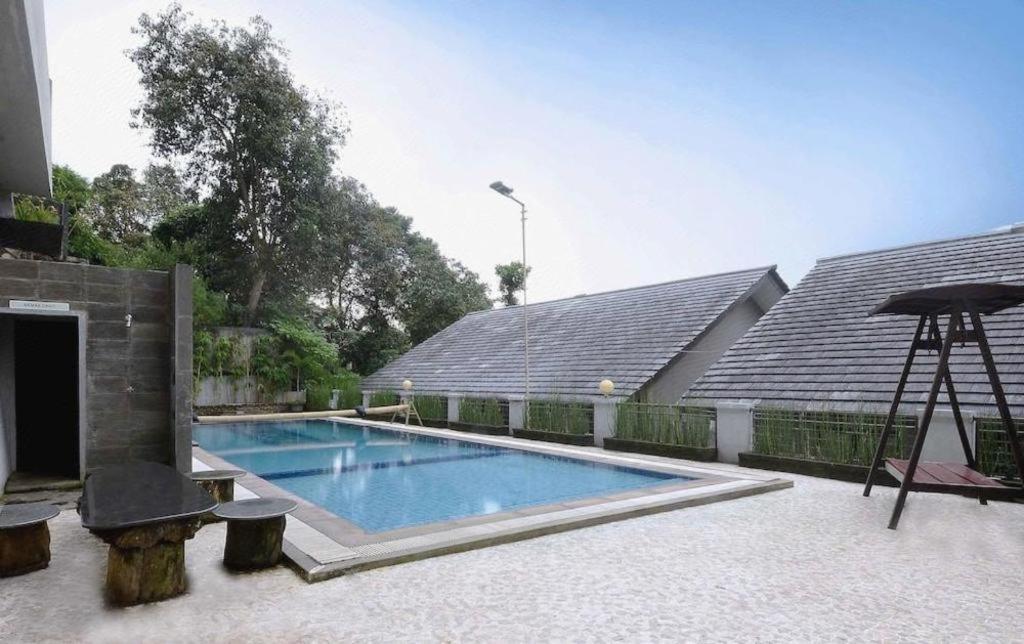 Villa Lemon Lembang Esterno foto