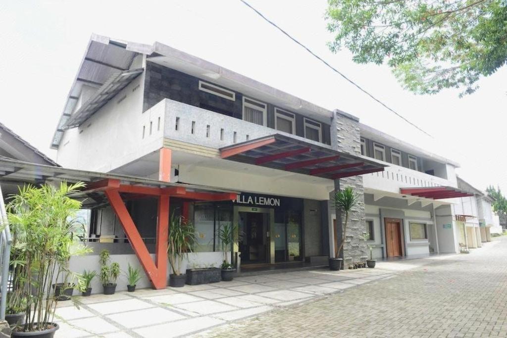 Villa Lemon Lembang Esterno foto