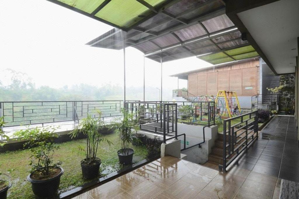 Villa Lemon Lembang Esterno foto