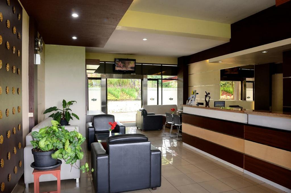 Villa Lemon Lembang Esterno foto