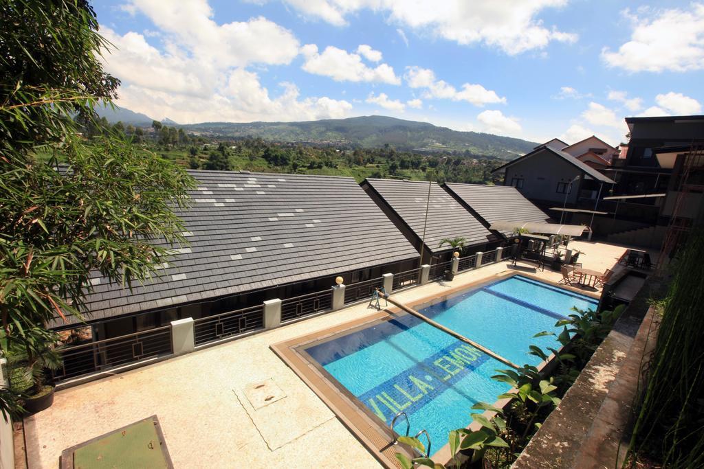 Villa Lemon Lembang Esterno foto