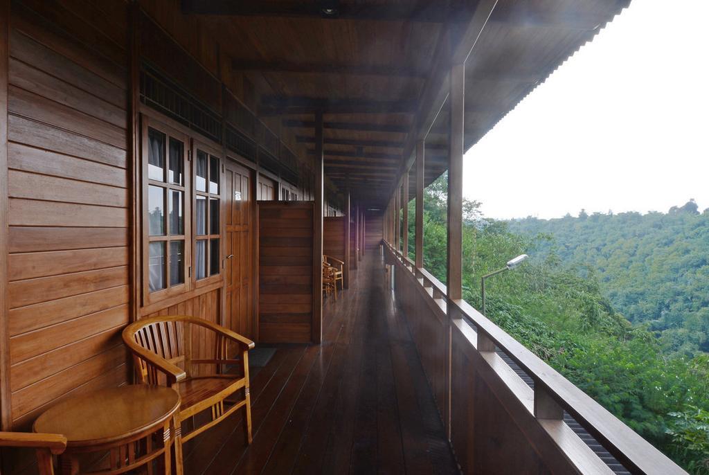 Villa Lemon Lembang Esterno foto