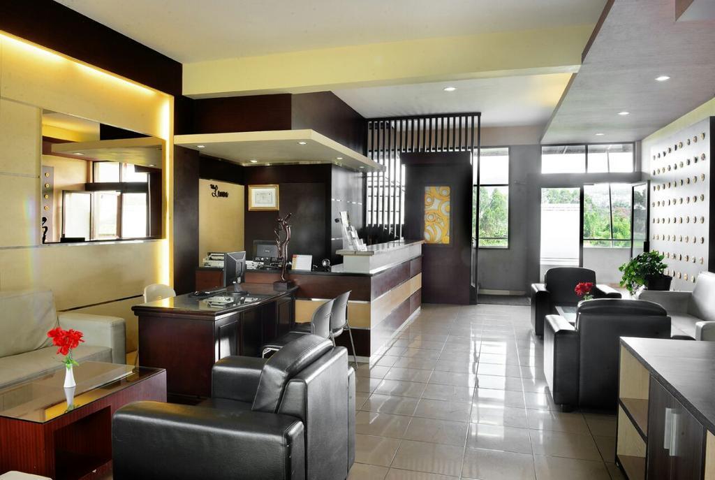 Villa Lemon Lembang Esterno foto