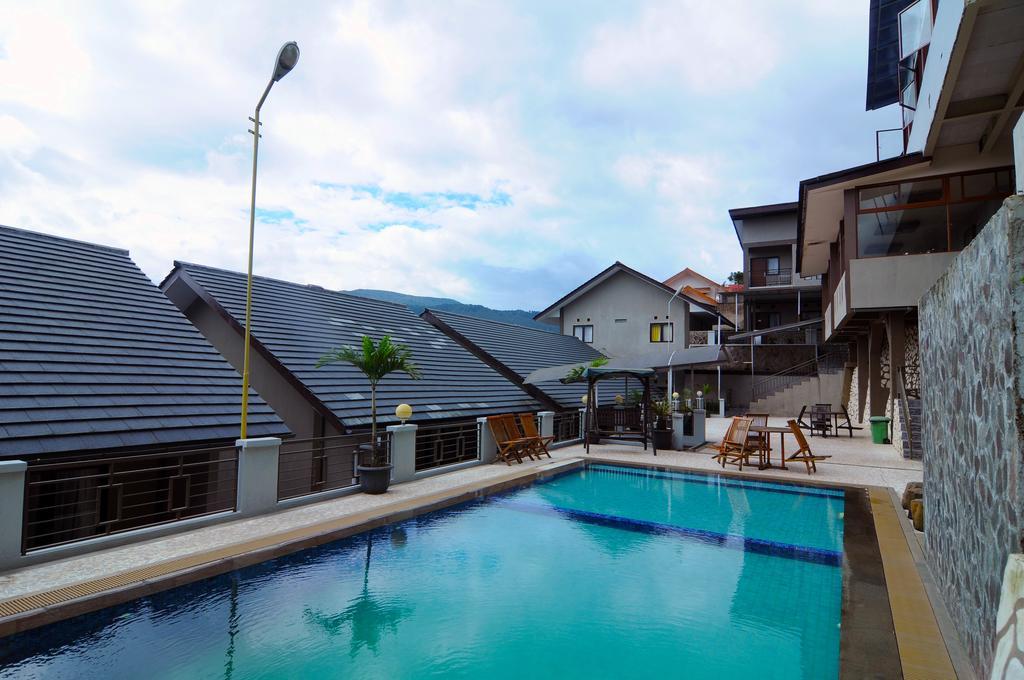 Villa Lemon Lembang Esterno foto