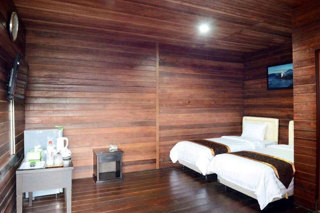 Villa Lemon Lembang Esterno foto